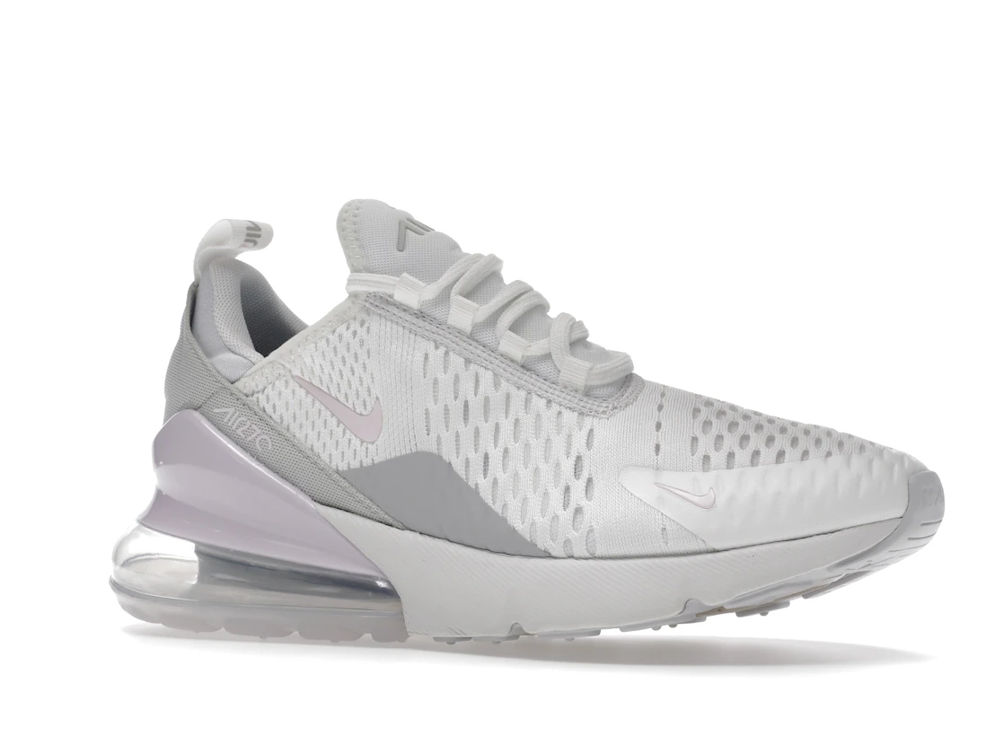 Vue 4 de Nike Air Max 270 Summit White Regal Pink 