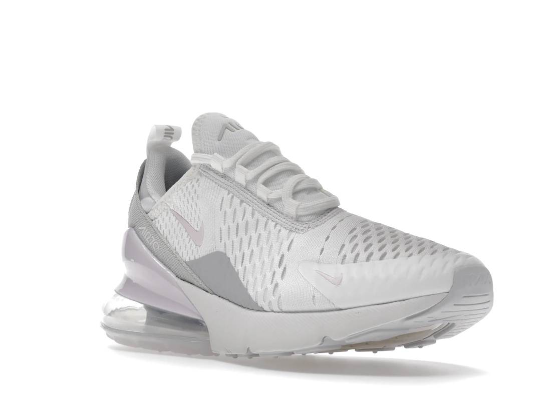 Vue 6 de Nike Air Max 270 Summit White Regal Pink 