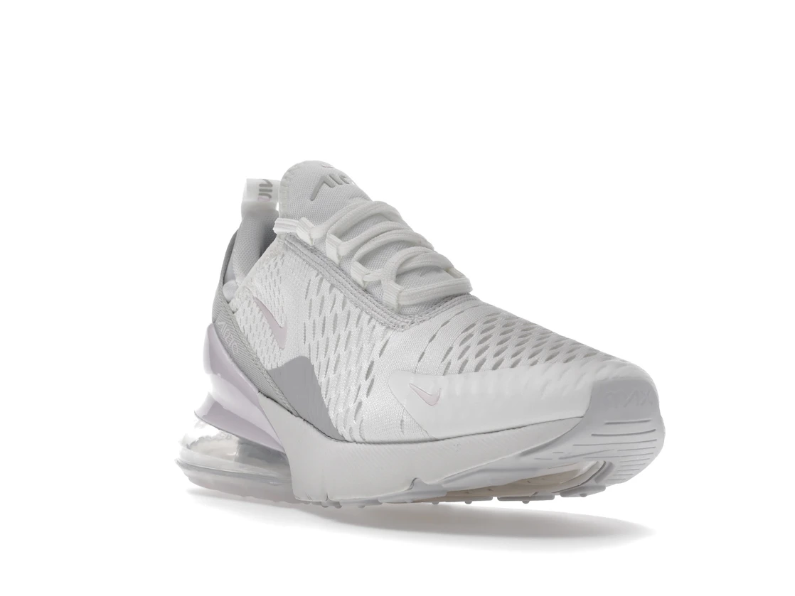 Vue 7 de Nike Air Max 270 Summit White Regal Pink 