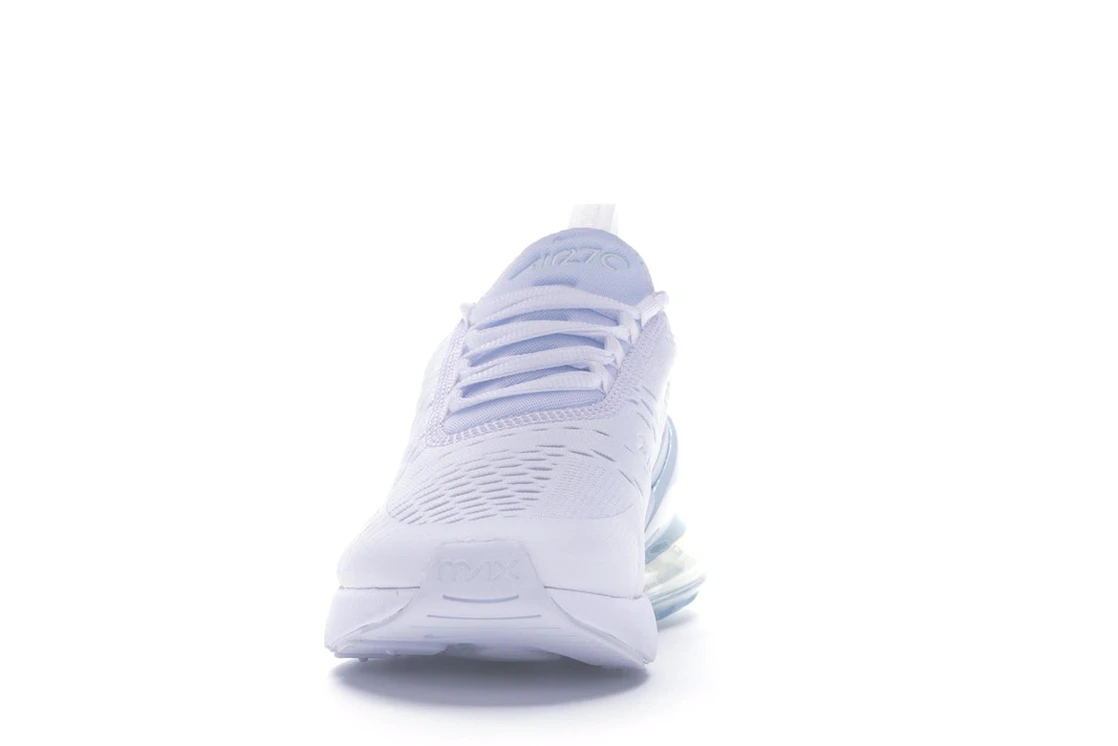 Vue 11 de Nike Air Max 270 Triple White 