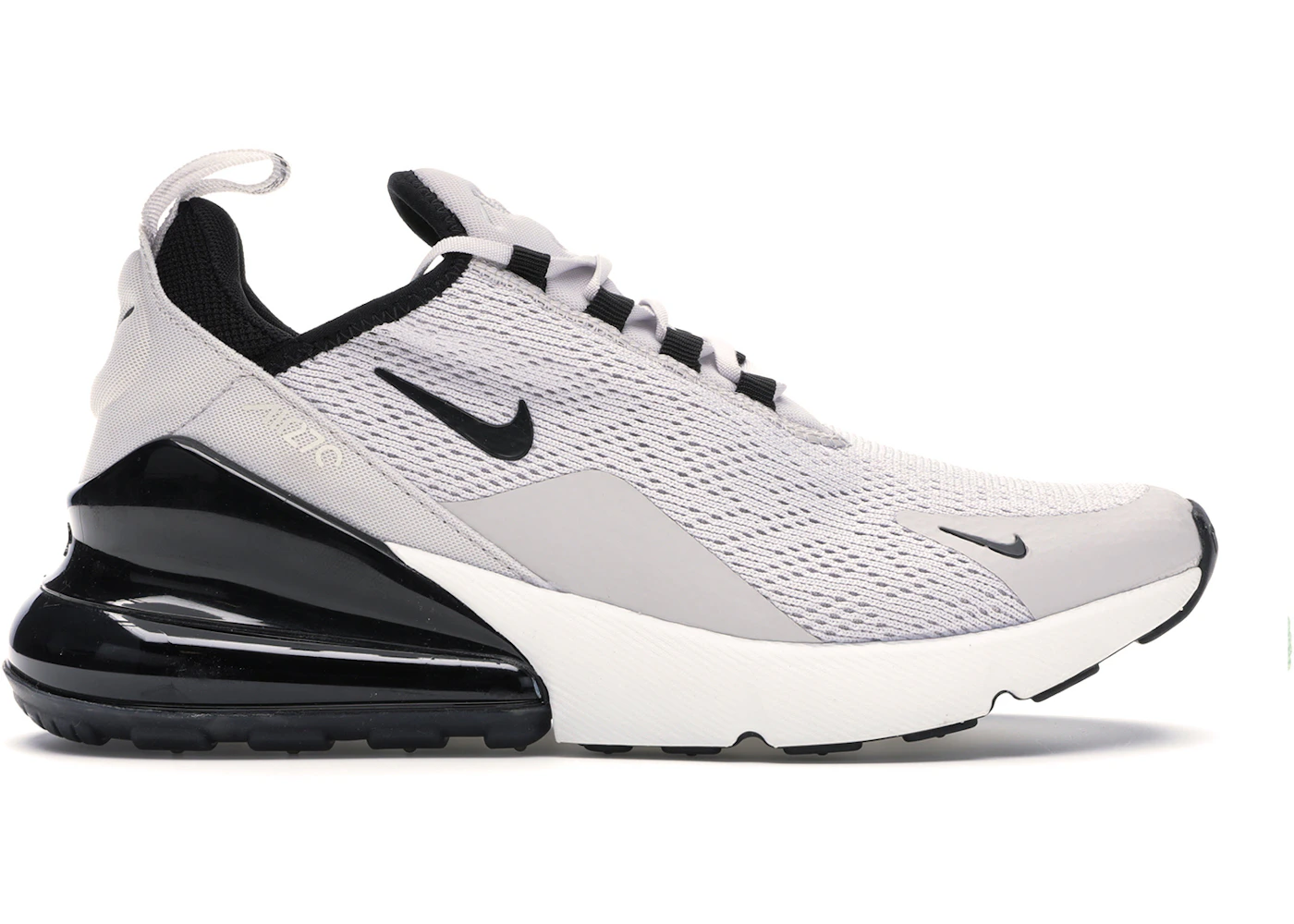 Nike Air Max 270 Vast Grey Black 