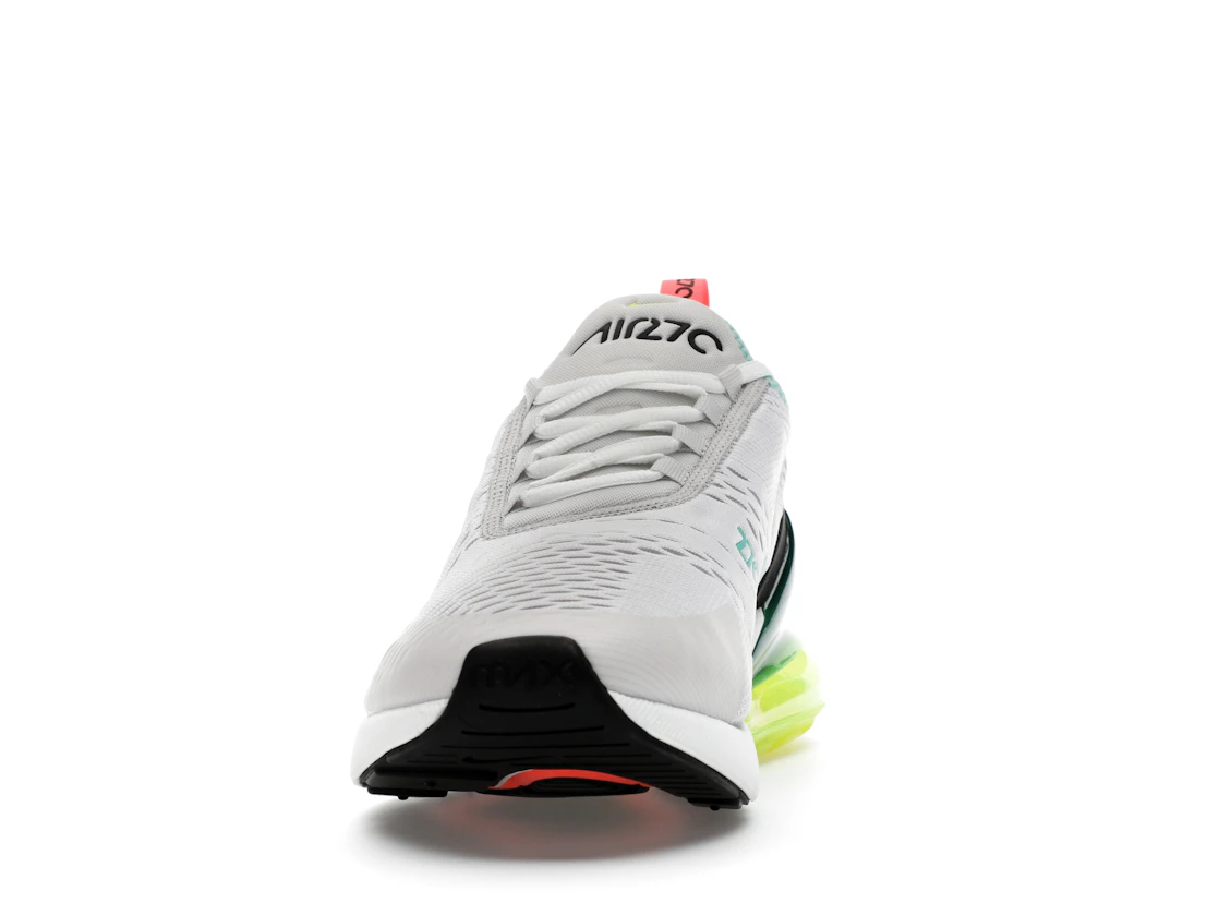 Vue 11 de Nike Air Max 270 Vast Grey Hot Lava