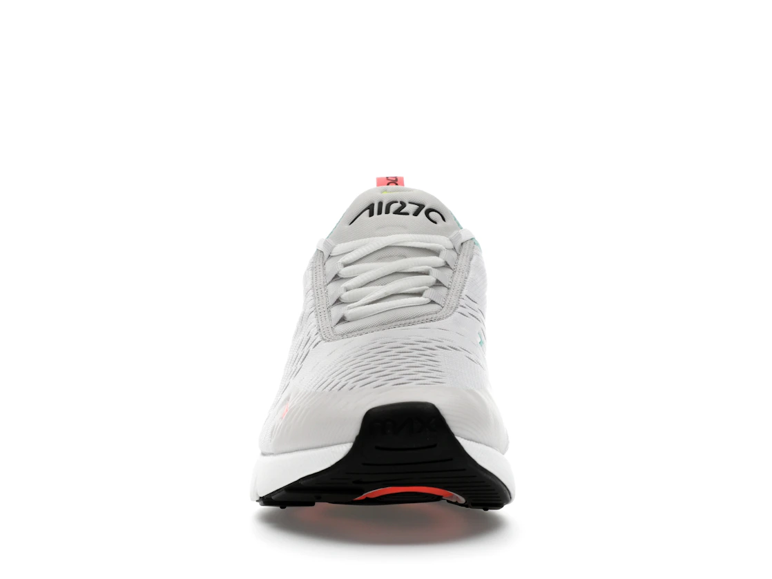 Vue 10 de Nike Air Max 270 Vast Grey Hot Lava