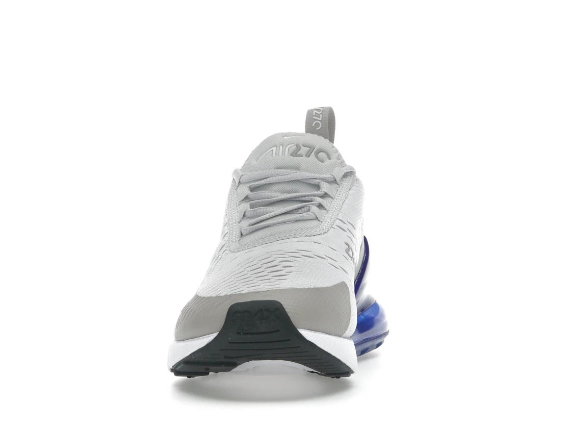Vue 11 de Nike Air Max 270 Vast Grey Racer Blue
