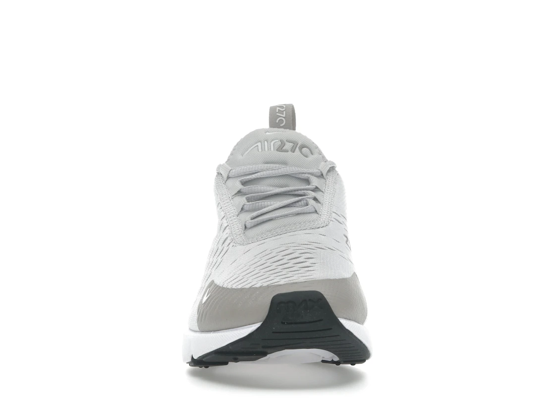 Vue 10 de Nike Air Max 270 Vast Grey Racer Blue