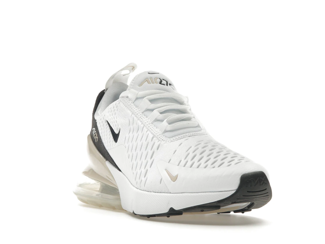 Vue 7 de Nike Air Max 270 White Velvet Brown 