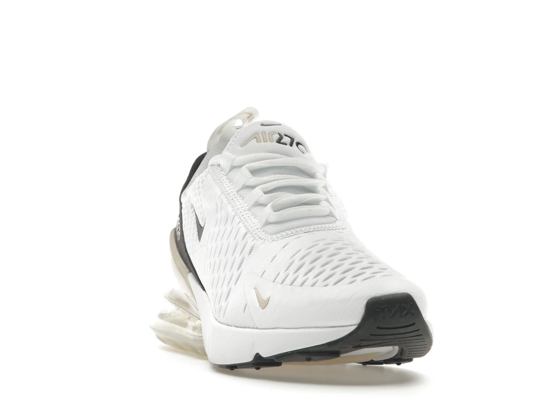 Vue 8 de Nike Air Max 270 White Velvet Brown 