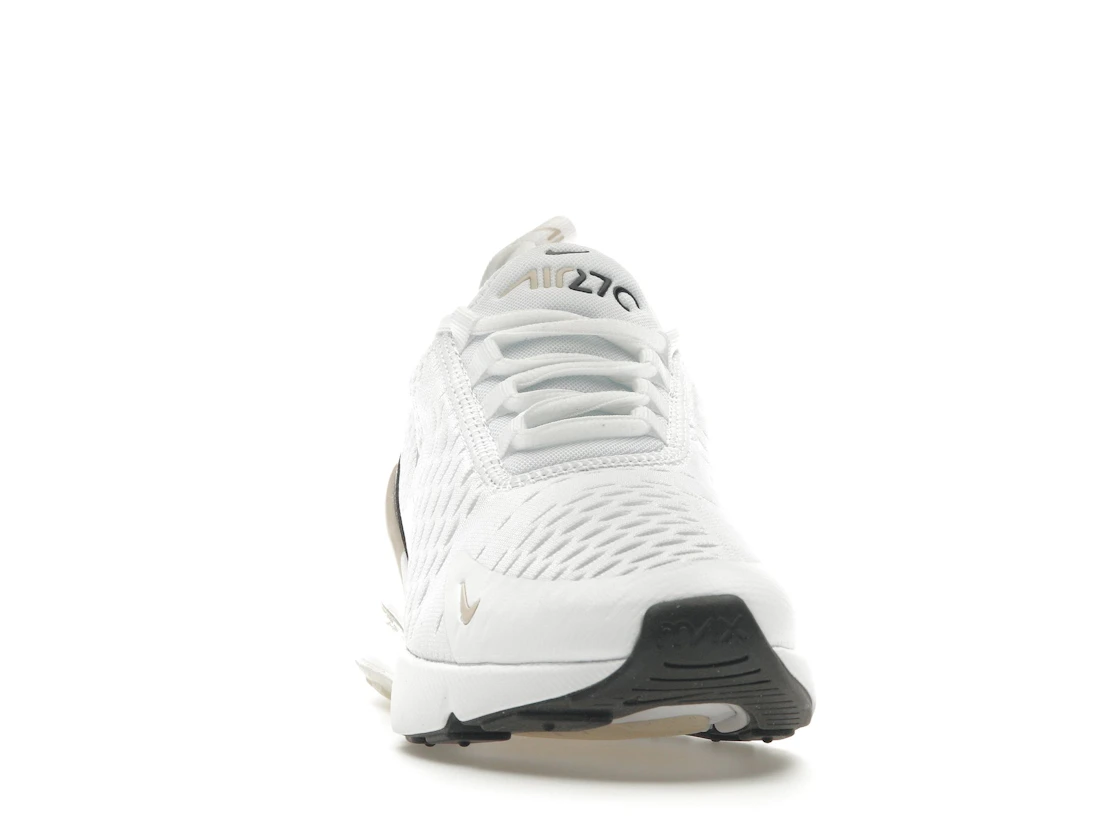 Vue 9 de Nike Air Max 270 White Velvet Brown 