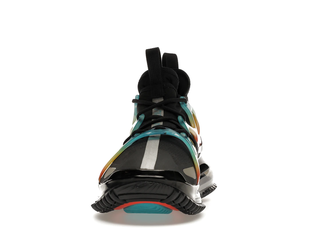 Vue 11 de Nike Air Max 720 Horizon Black Rainbow