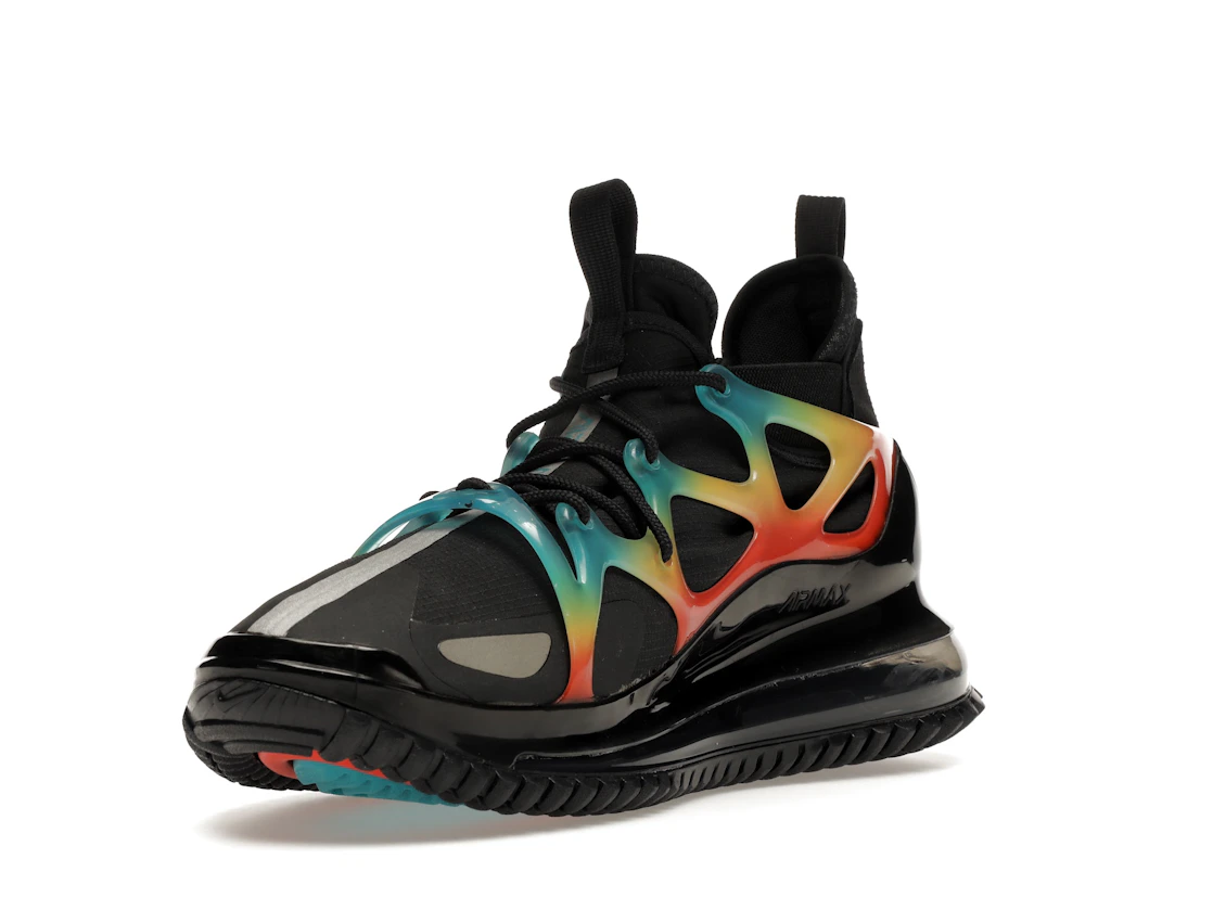 Vue 14 de Nike Air Max 720 Horizon Black Rainbow
