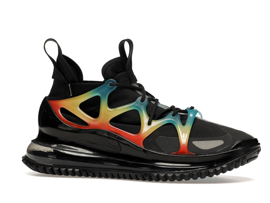 Vue 3 de Nike Air Max 720 Horizon Black Rainbow