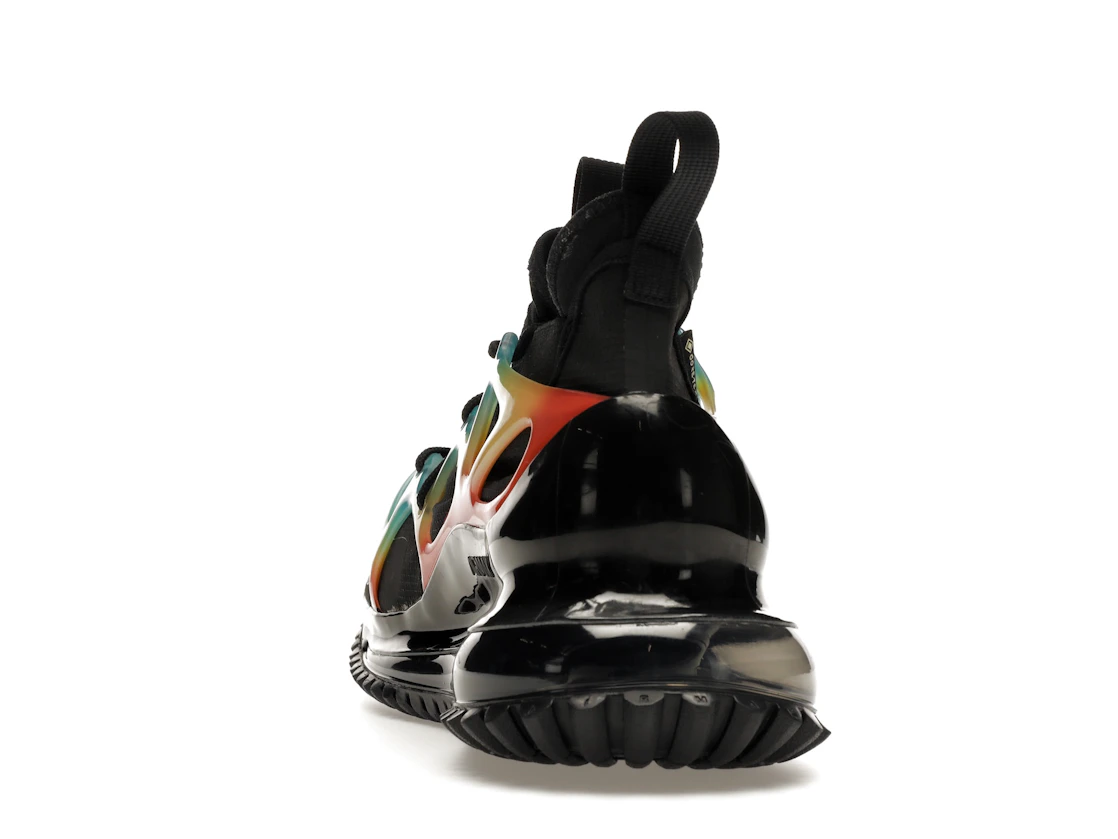 Vue 27 de Nike Air Max 720 Horizon Black Rainbow