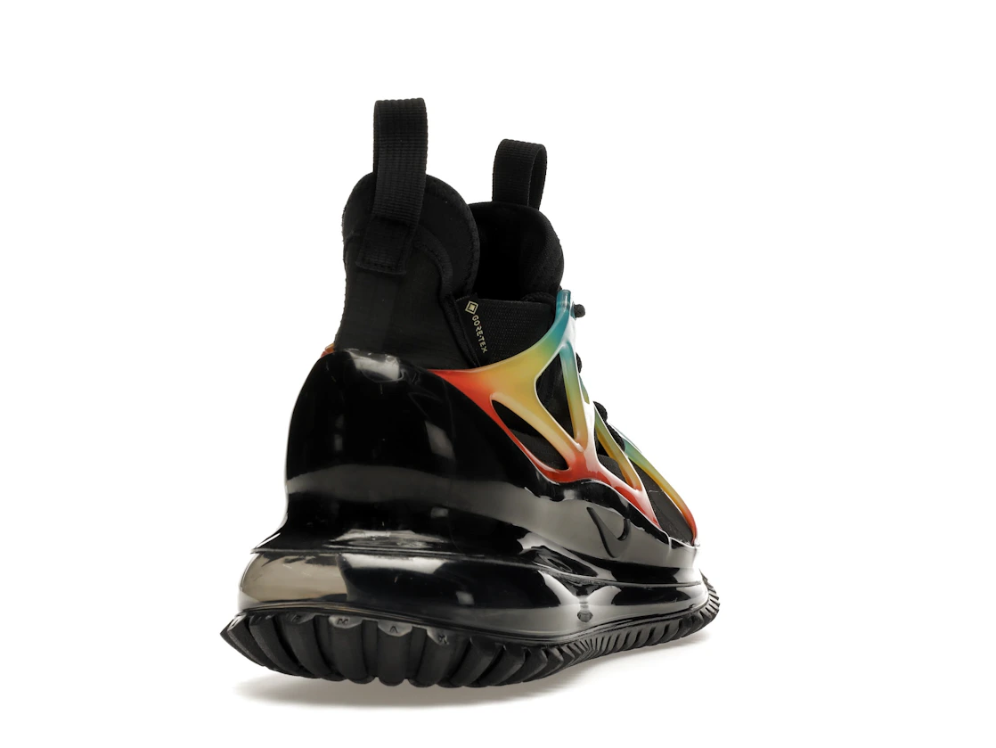 Vue 30 de Nike Air Max 720 Horizon Black Rainbow