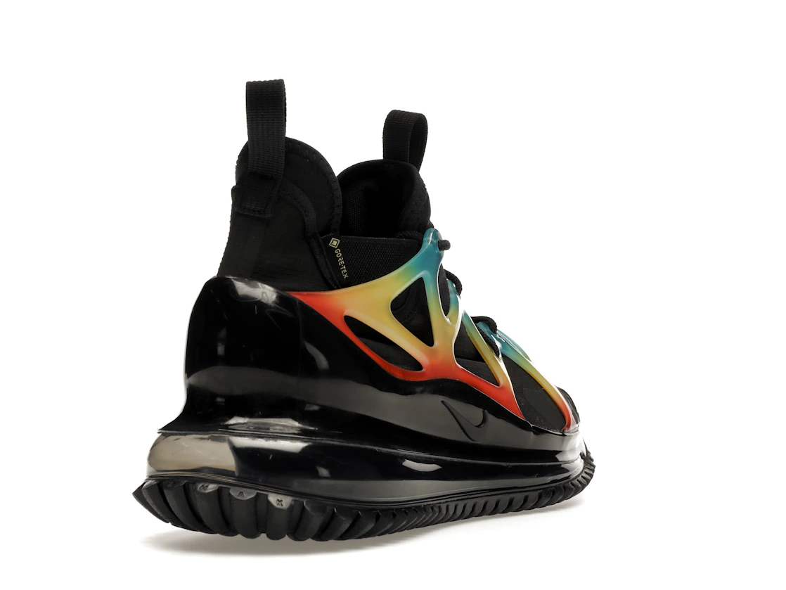 Vue 31 de Nike Air Max 720 Horizon Black Rainbow