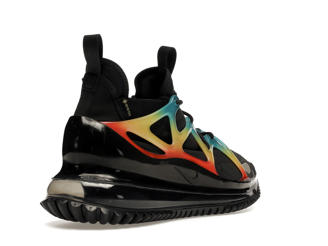 Vue 32 de Nike Air Max 720 Horizon Black Rainbow