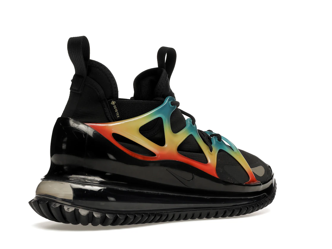 Vue 33 de Nike Air Max 720 Horizon Black Rainbow