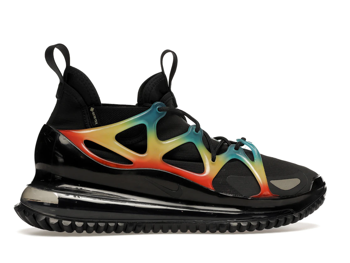 Vue 36 de Nike Air Max 720 Horizon Black Rainbow