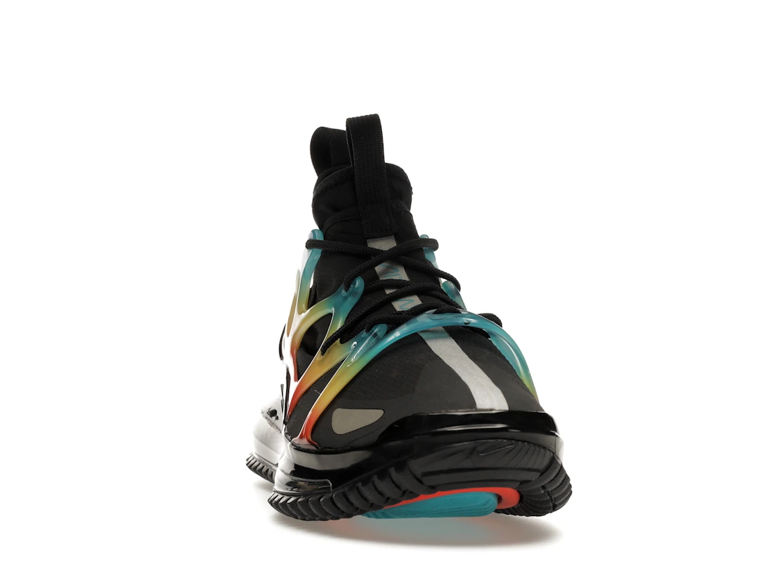 Vue 9 de Nike Air Max 720 Horizon Black Rainbow