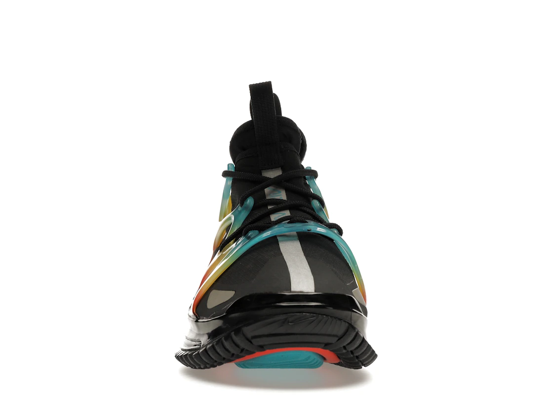 Vue 10 de Nike Air Max 720 Horizon Black Rainbow
