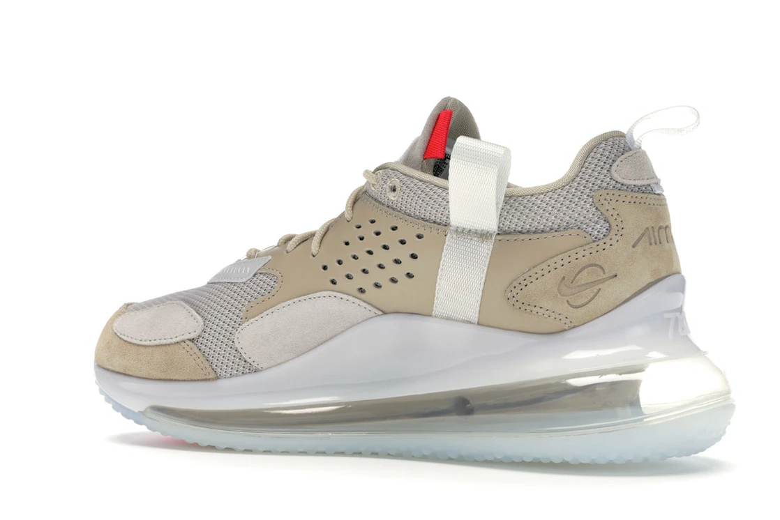 Vue 22 de Nike Air Max 720 OBJ Odell Beckham Jr Desert Ore