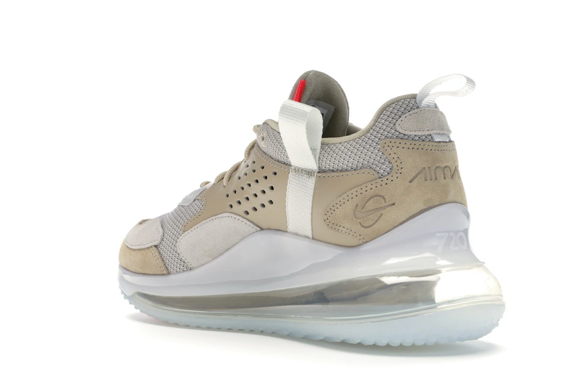 Vue 24 de Nike Air Max 720 OBJ Odell Beckham Jr Desert Ore