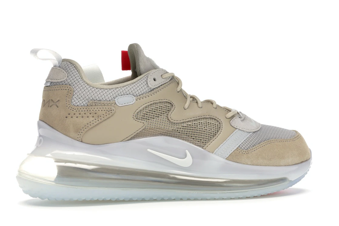 Vue 35 de Nike Air Max 720 OBJ Odell Beckham Jr Desert Ore