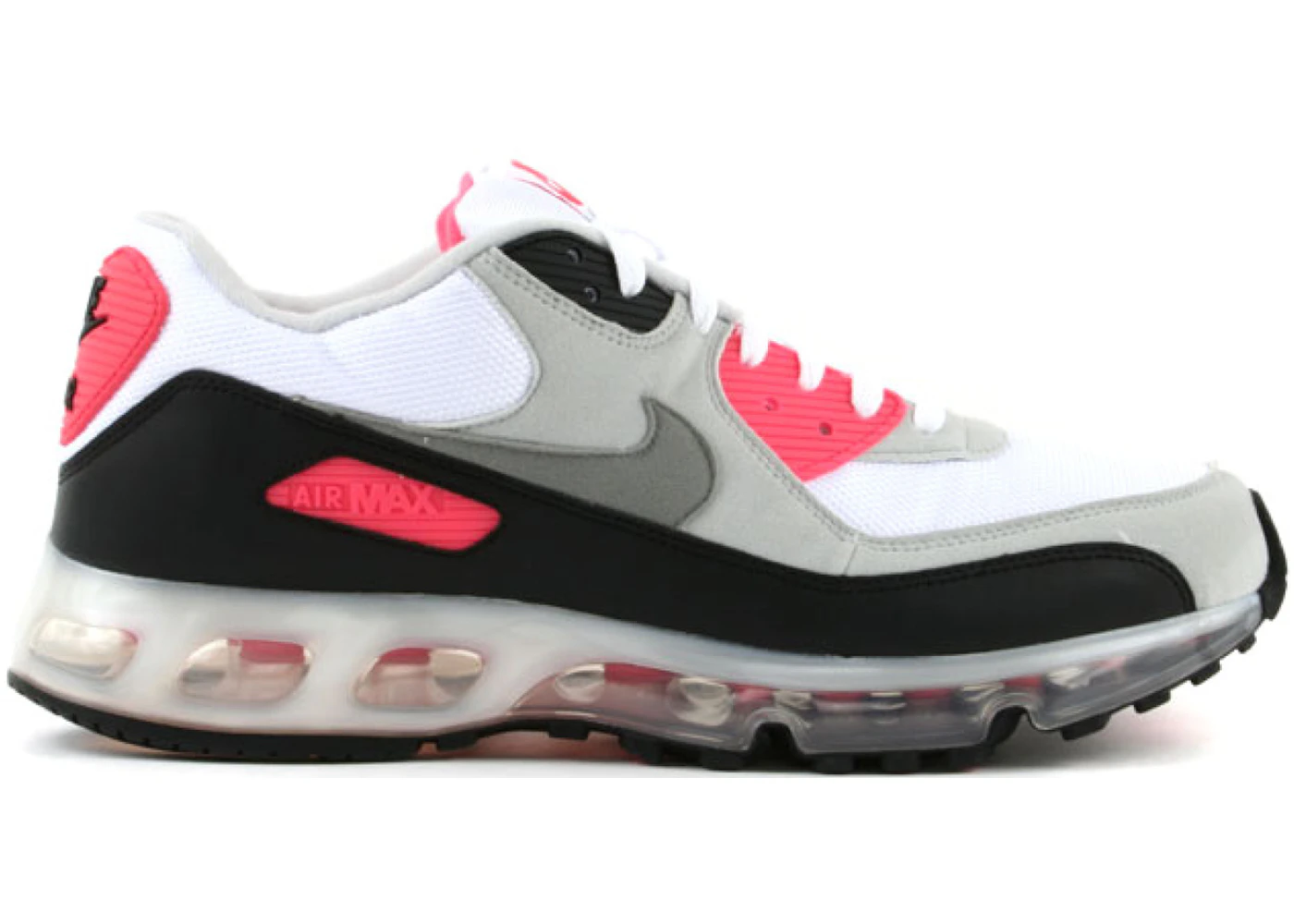 Nike Air Max 90 360 One Time Only Infrared