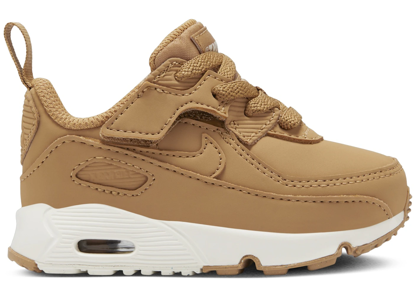 Nike Air Max 90 EasyOn Flax Sail (I)