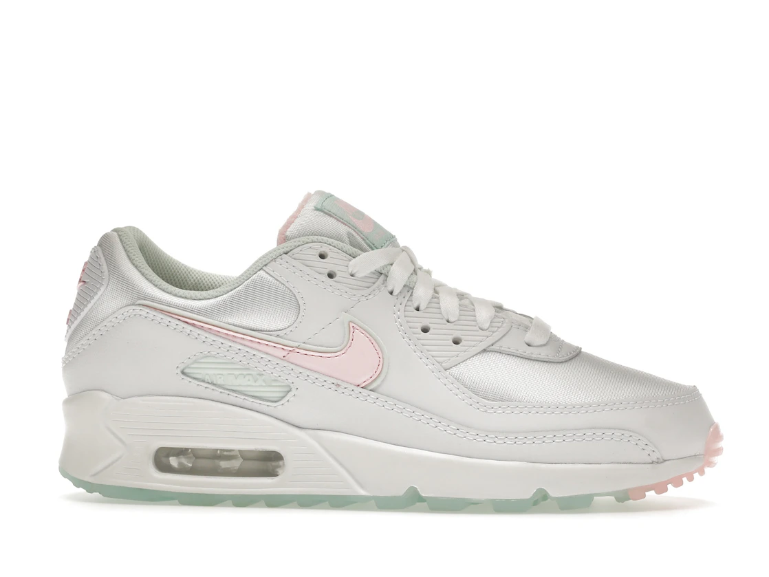 Vue 2 de Nike Air Max 90 Essential Arctic Punch 