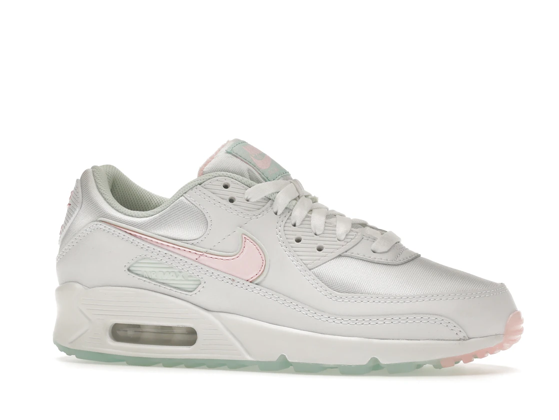 Vue 3 de Nike Air Max 90 Essential Arctic Punch 