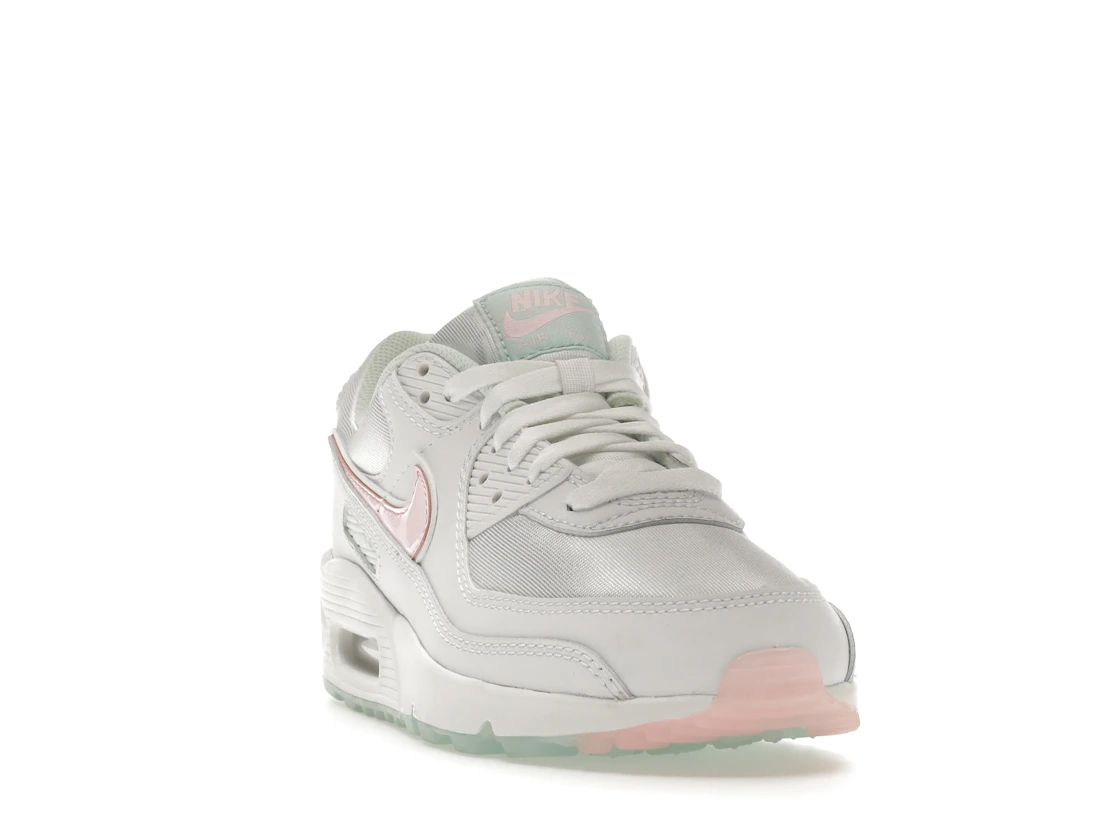 Vue 8 de Nike Air Max 90 Essential Arctic Punch 