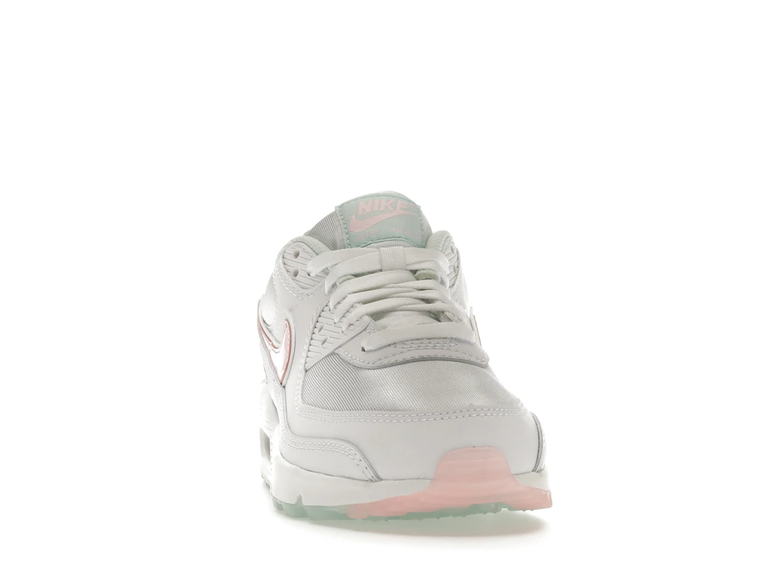 Vue 9 de Nike Air Max 90 Essential Arctic Punch 