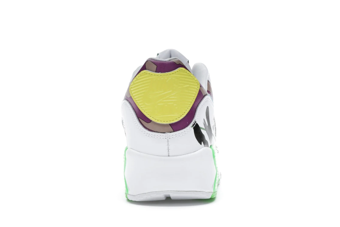Vue 28 de Nike Air Max 90 Flyleather Ruohan Wang
