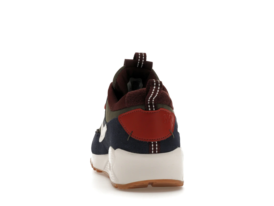 Vue 27 de Nike Air Max 90 Futura Medium Olive Navy 
