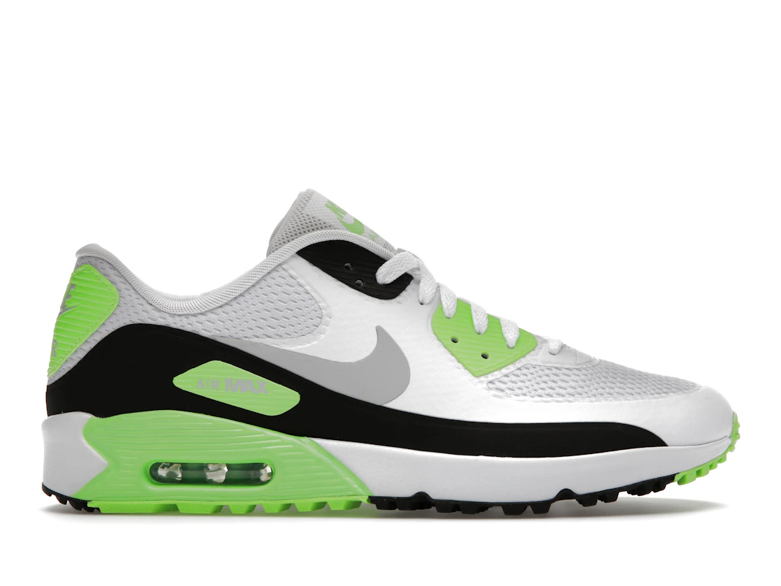Vue 1 de Nike Air Max 90 Golf Flash Lime
