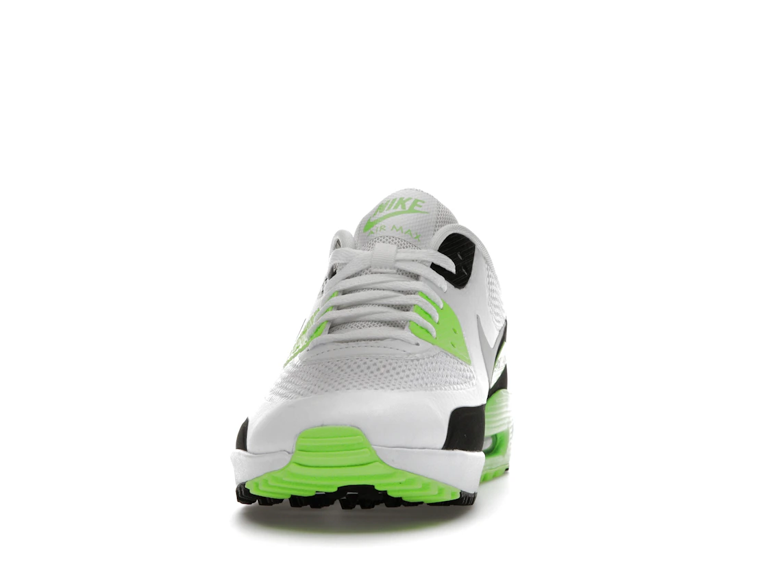 Vue 11 de Nike Air Max 90 Golf Flash Lime