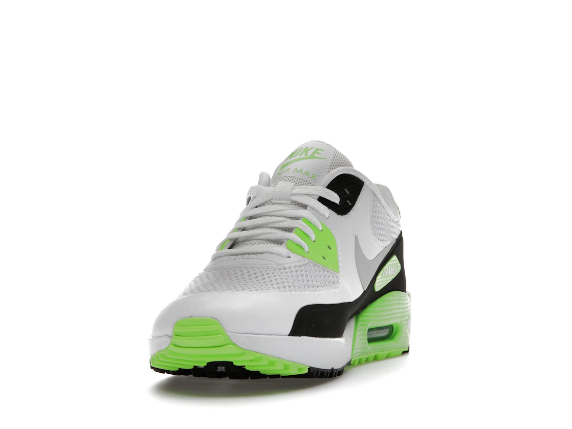 Vue 12 de Nike Air Max 90 Golf Flash Lime