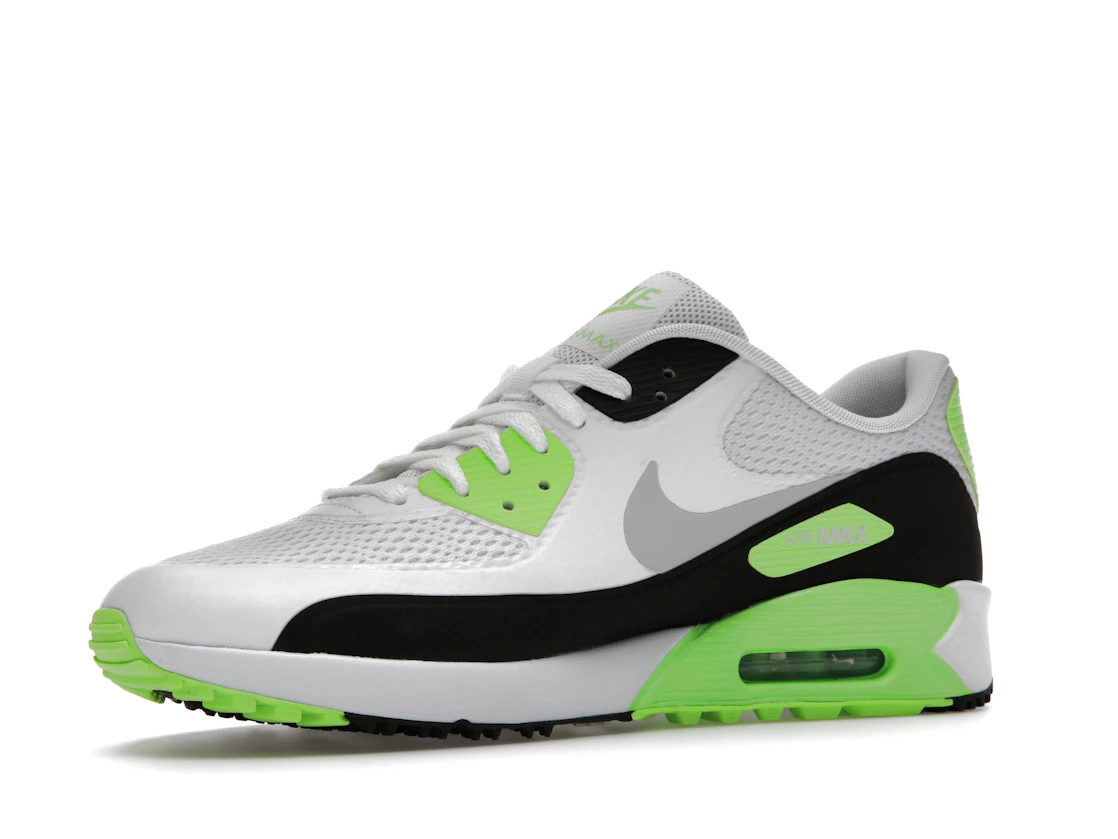 Vue 16 de Nike Air Max 90 Golf Flash Lime