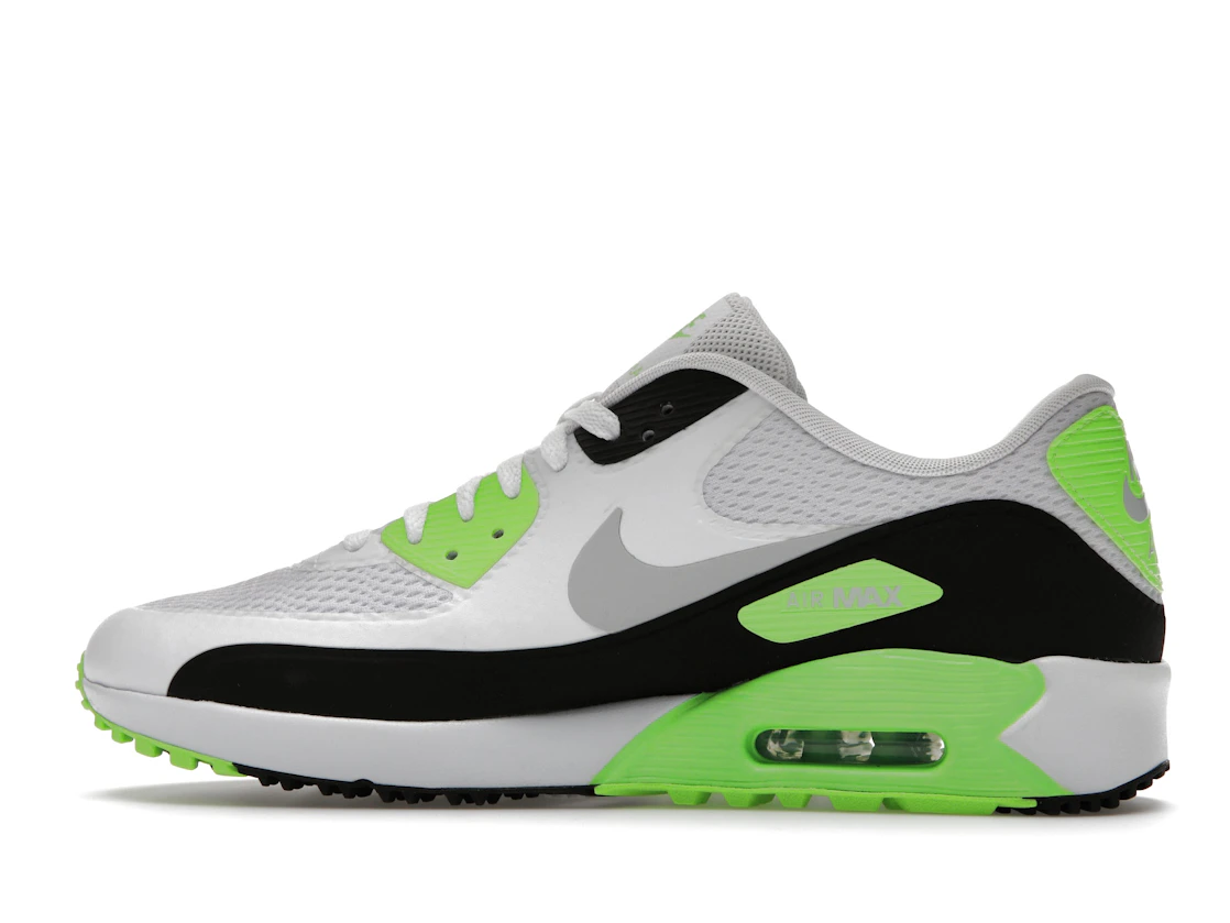 Vue 20 de Nike Air Max 90 Golf Flash Lime
