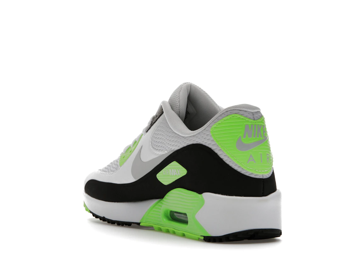 Vue 25 de Nike Air Max 90 Golf Flash Lime