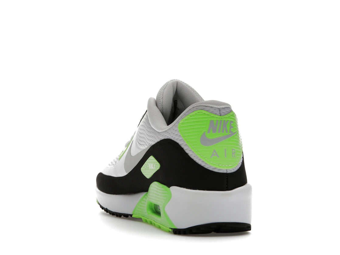 Vue 26 de Nike Air Max 90 Golf Flash Lime