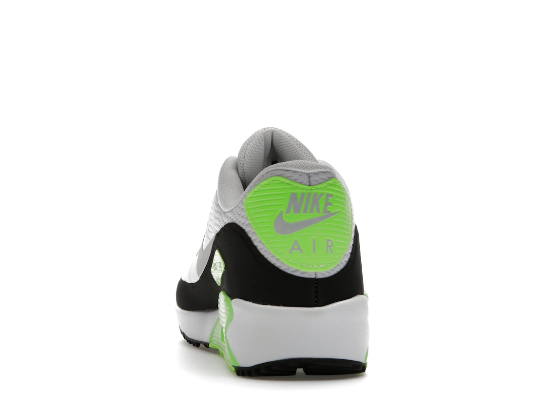 Vue 27 de Nike Air Max 90 Golf Flash Lime