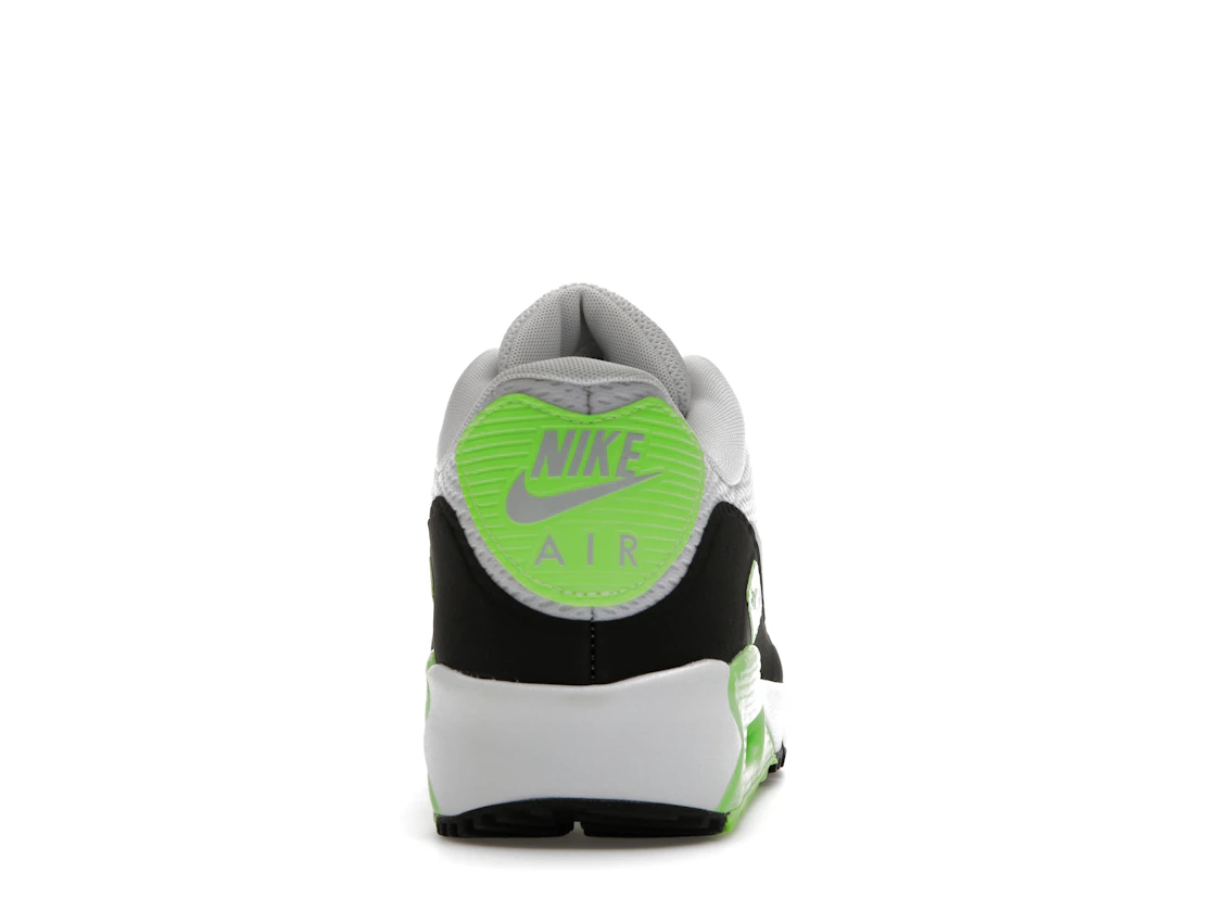 Vue 28 de Nike Air Max 90 Golf Flash Lime