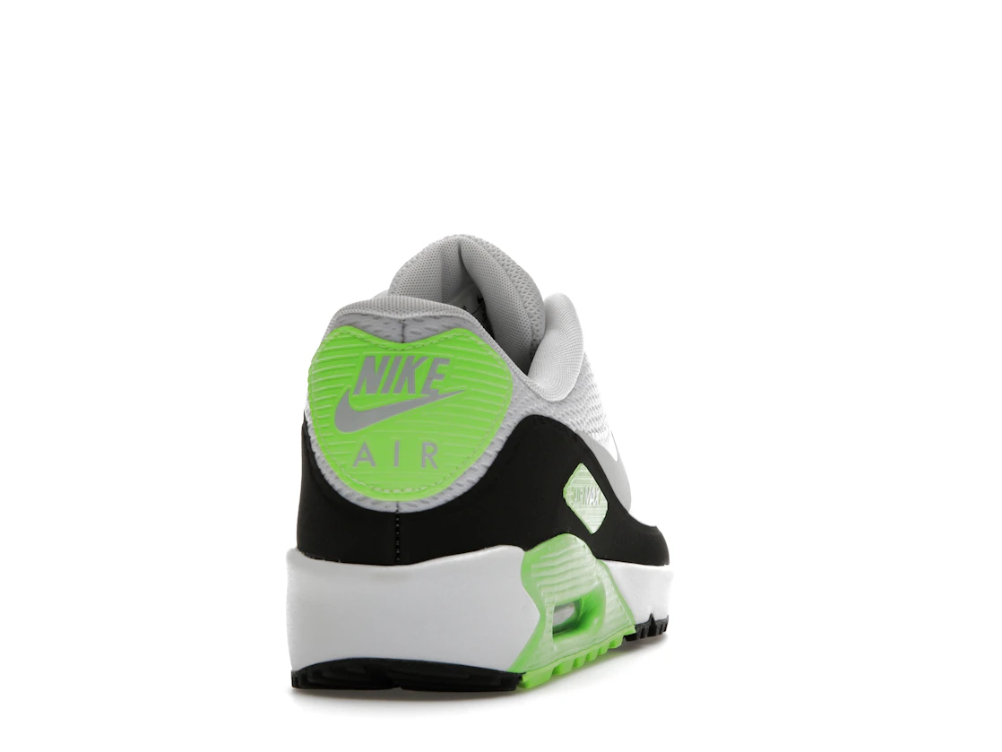 Vue 29 de Nike Air Max 90 Golf Flash Lime