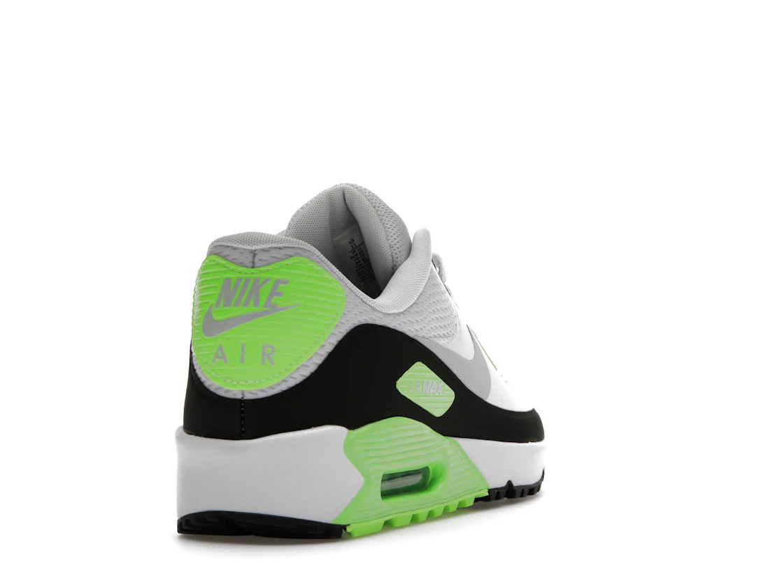 Vue 30 de Nike Air Max 90 Golf Flash Lime