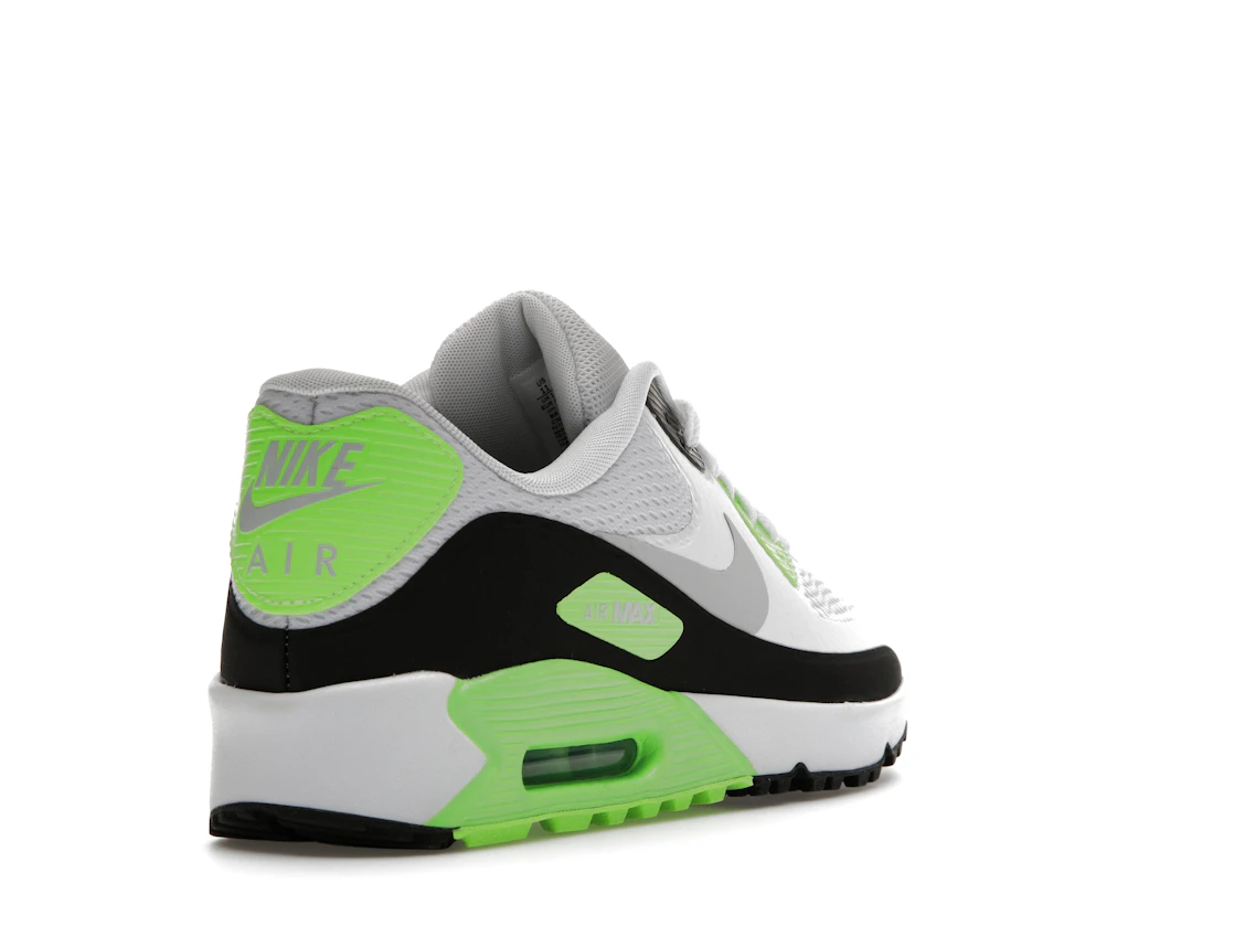 Vue 31 de Nike Air Max 90 Golf Flash Lime
