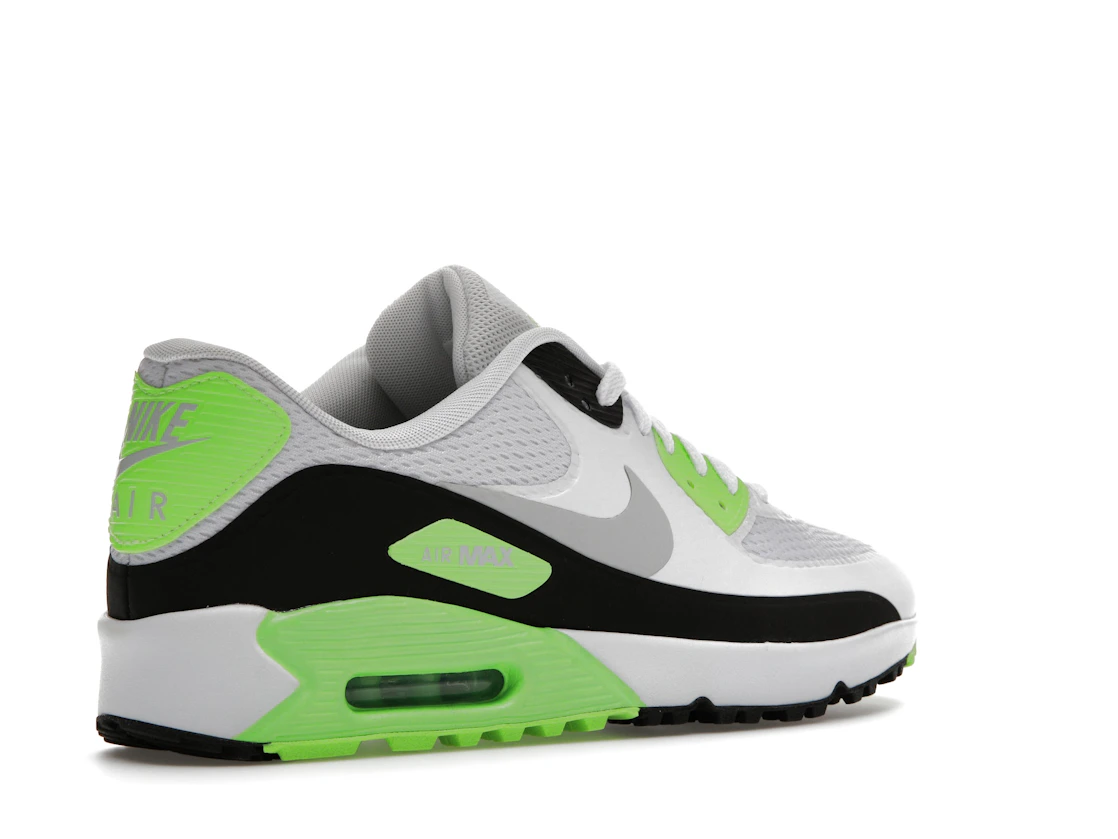 Vue 33 de Nike Air Max 90 Golf Flash Lime