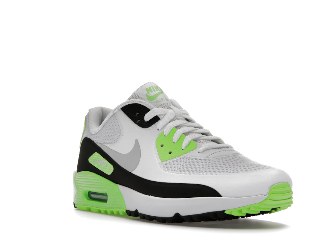 Vue 6 de Nike Air Max 90 Golf Flash Lime