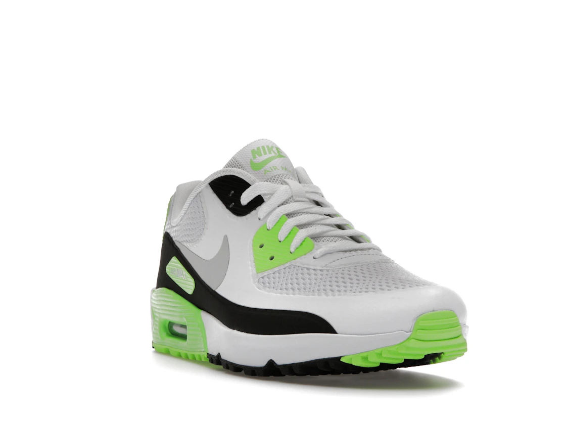 Vue 7 de Nike Air Max 90 Golf Flash Lime