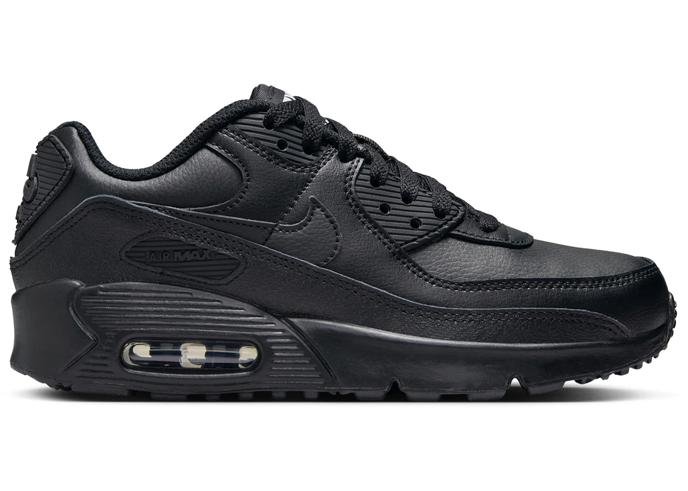 Nike Air Max 90 LTR Black (GS)